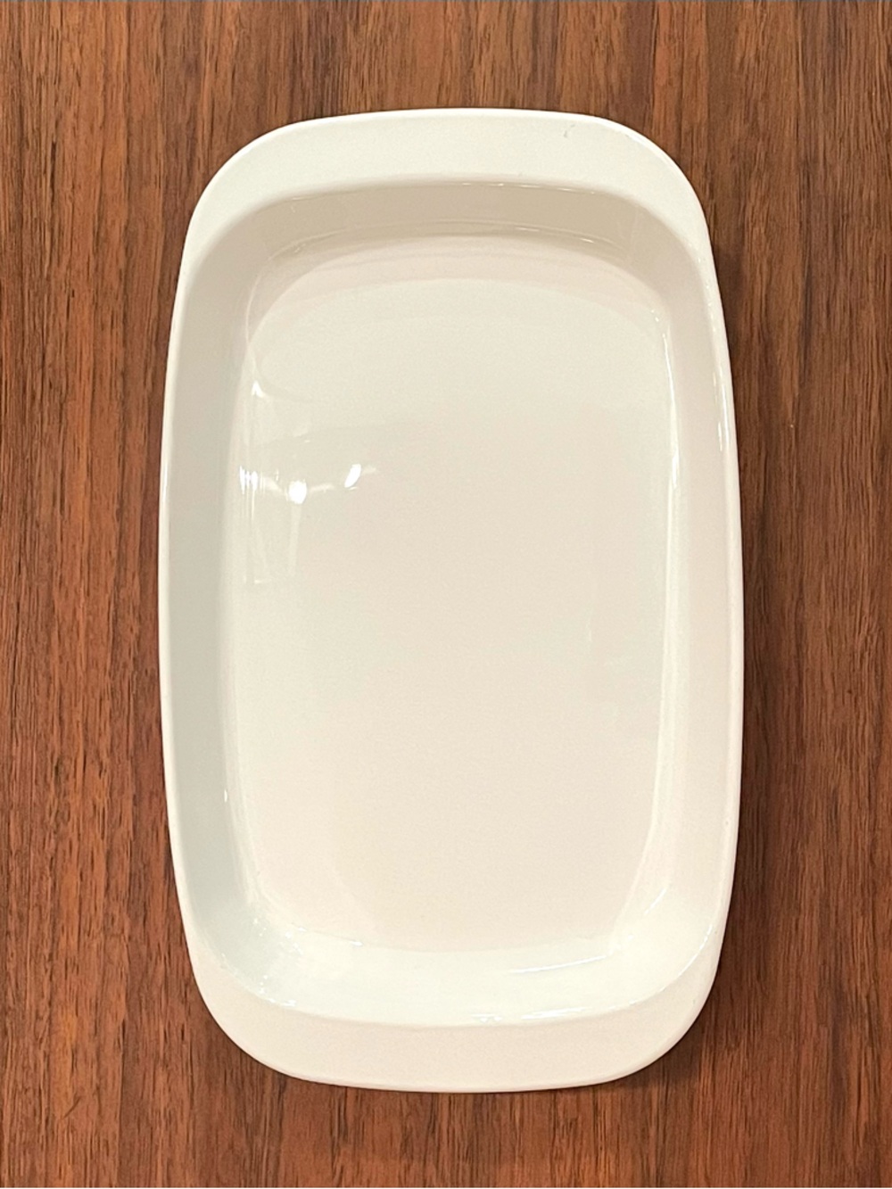 Corningware Classic White 80s Browning Grill Vintage